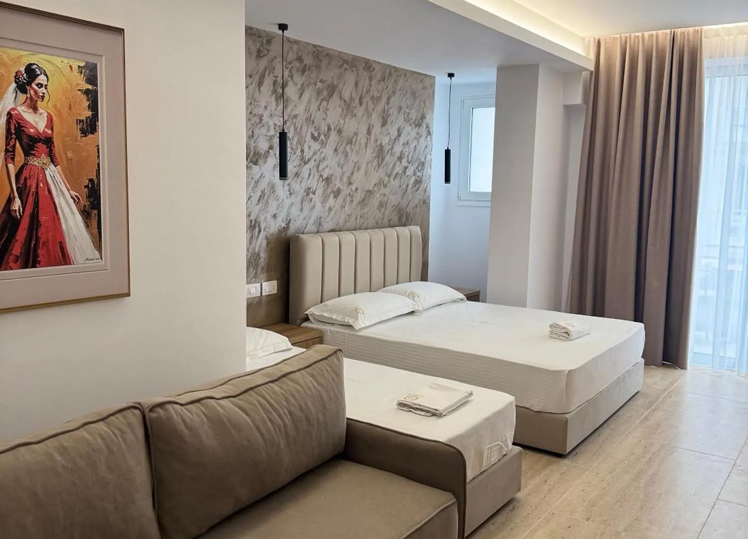 Moonlight Hotel Vlorë Albanien