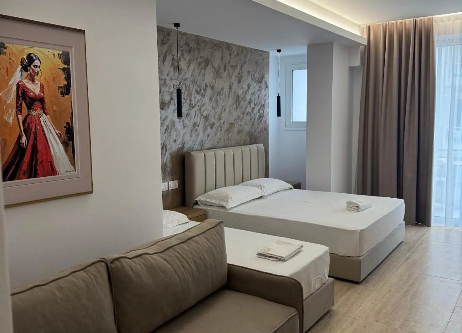 Moonlight Hotel Vlorë
