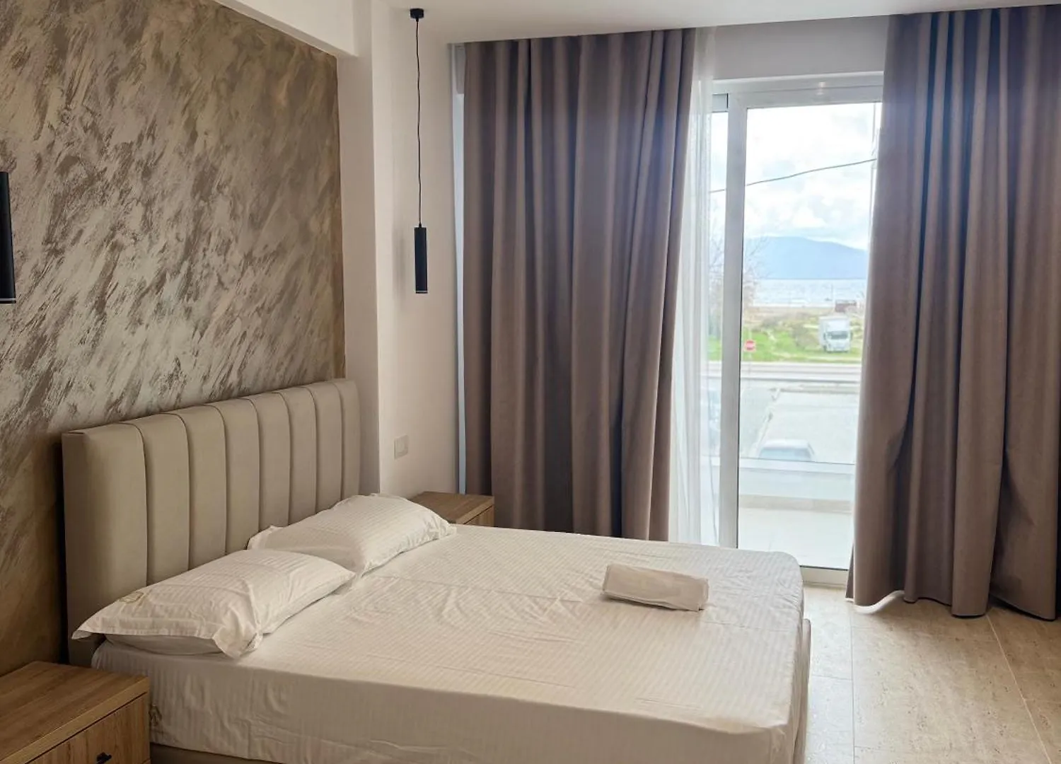 Moonlight Hotel Vlorë Albanien