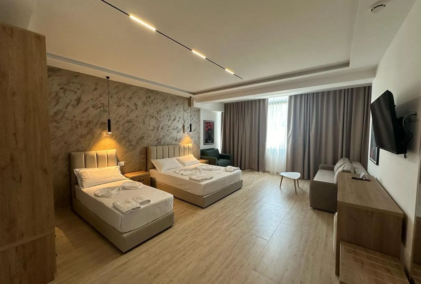 Moonlight Hotel Vlorë Albanien